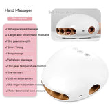 Intelligent Wireless Pneumatic Hand Massager
