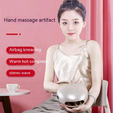 Intelligent Wireless Pneumatic Hand Massager